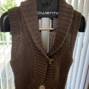 Abercrombie and Fitch Sweater  Vest